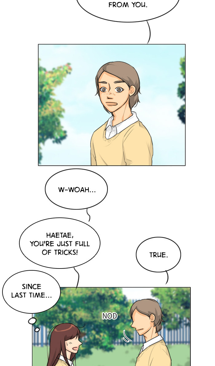 Read Ghost Wife chapter 109 image 33 on Lezhin