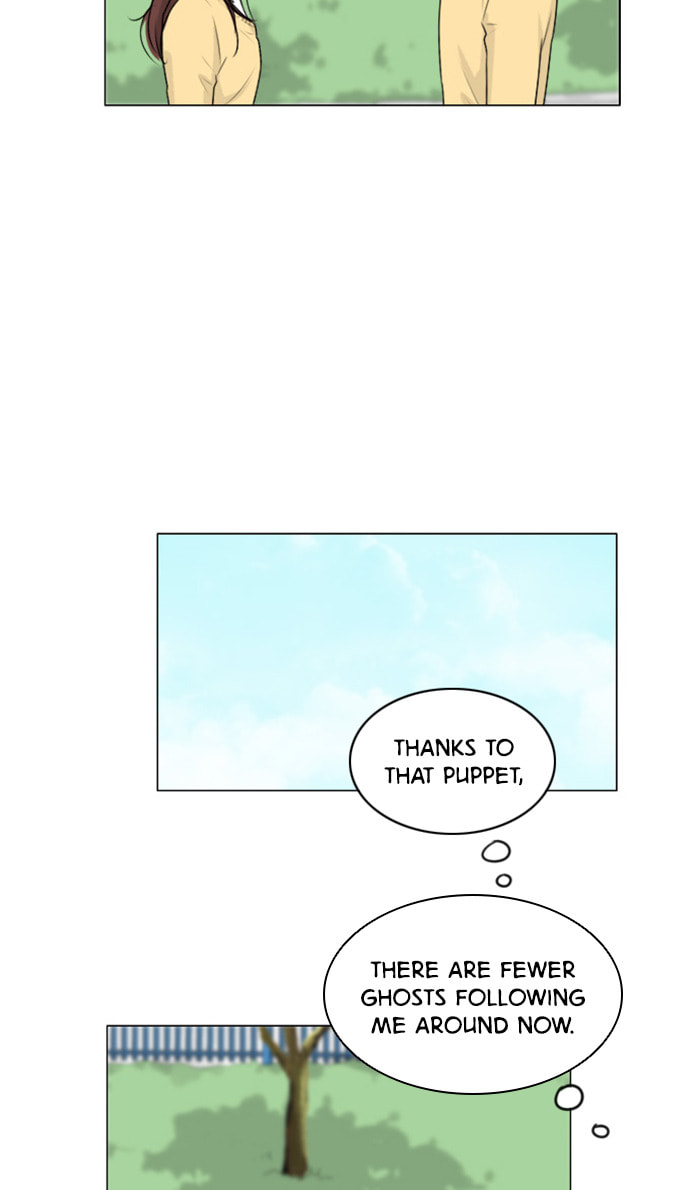 Read Ghost Wife chapter 109 image 34 on Lezhin