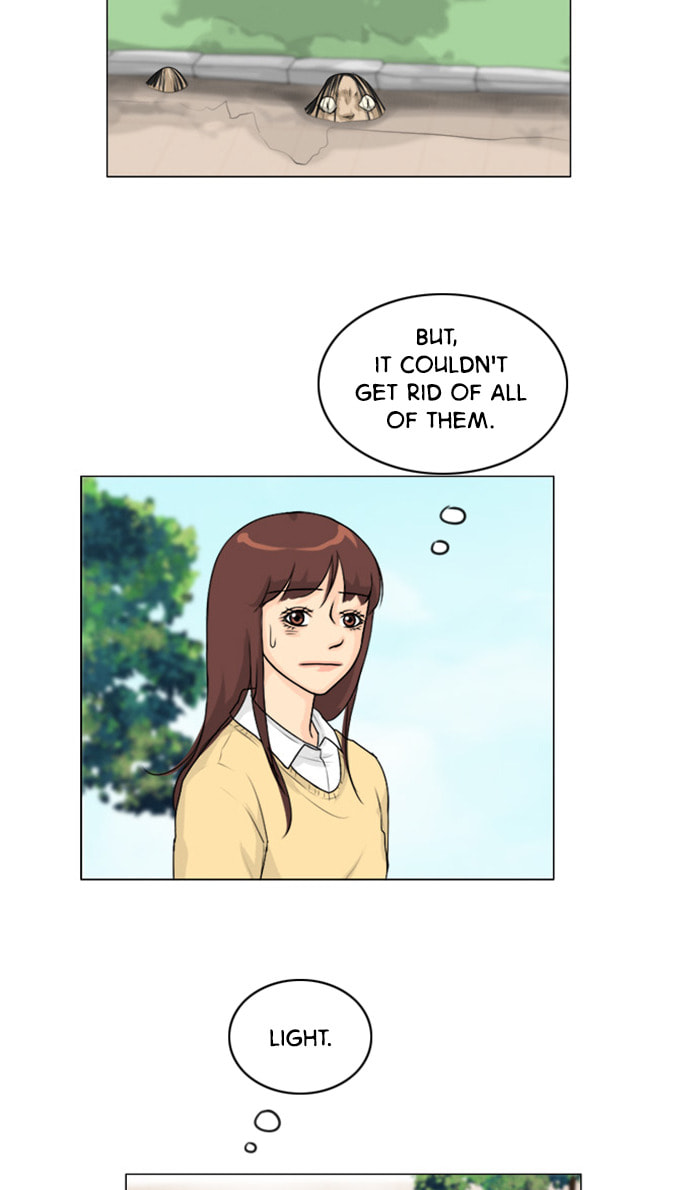 Read Ghost Wife chapter 109 image 35 on Lezhin