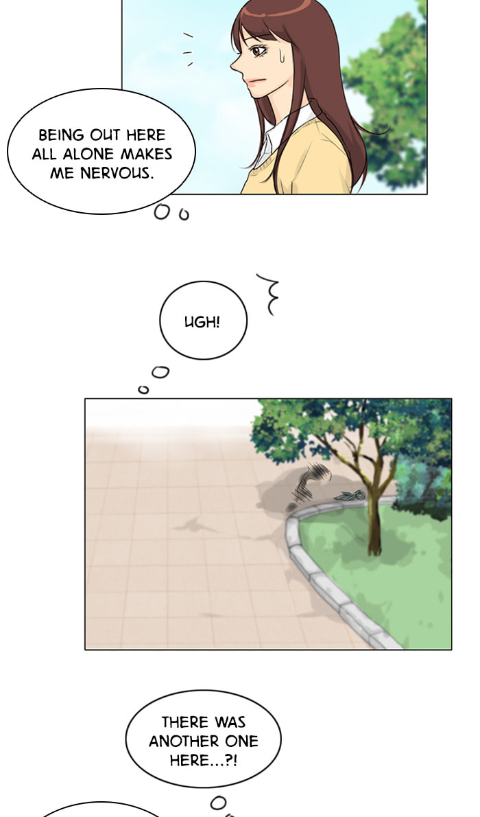 Read Ghost Wife chapter 109 image 37 on Lezhin
