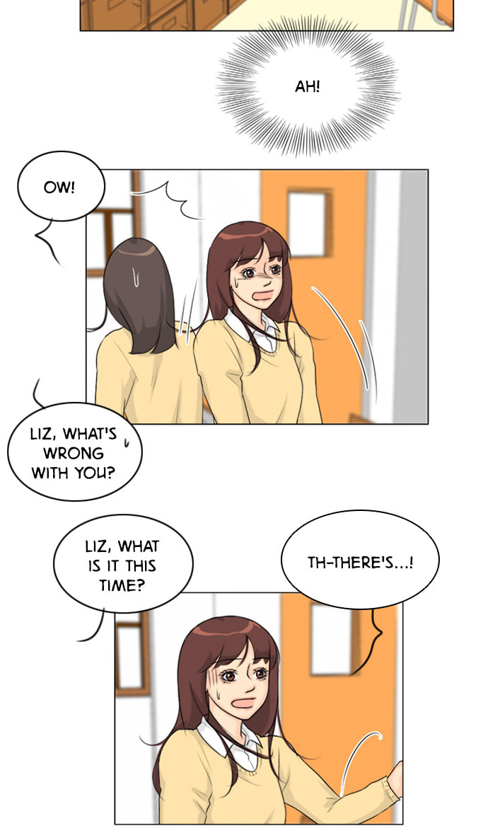 Read Ghost Wife chapter 109 image 5 on Lezhin