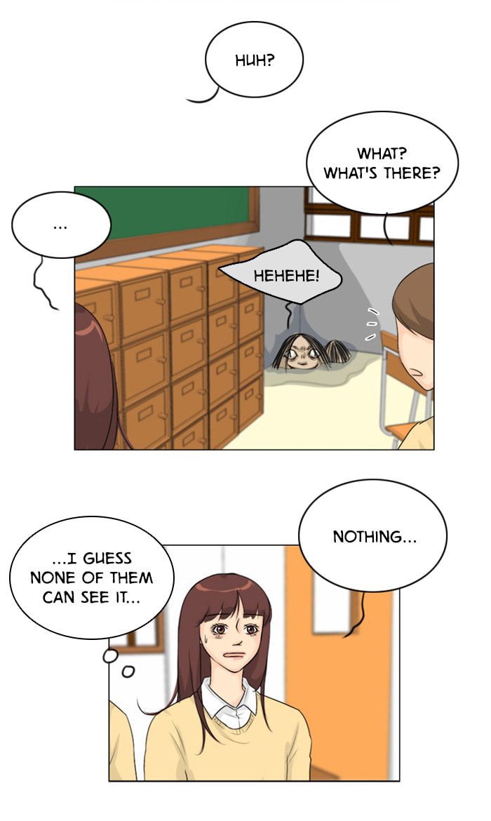 Read Ghost Wife chapter 109 image 6 on Lezhin