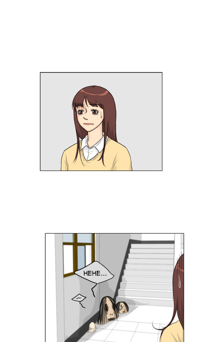 Read Ghost Wife chapter 109 image 7 on Lezhin