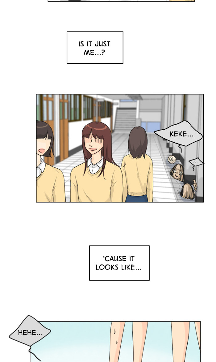 Read Ghost Wife chapter 109 image 8 on Lezhin