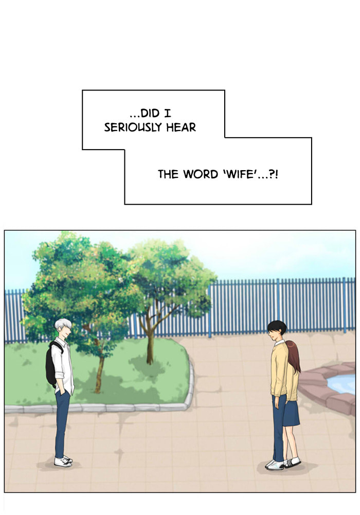 Read Ghost Wife chapter 11 image 1 on Lezhin