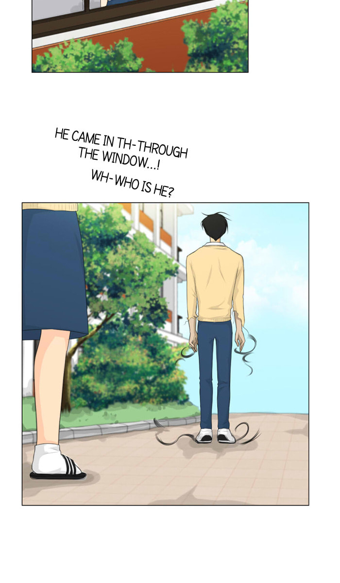 Read Ghost Wife chapter 11 image 12 on Lezhin