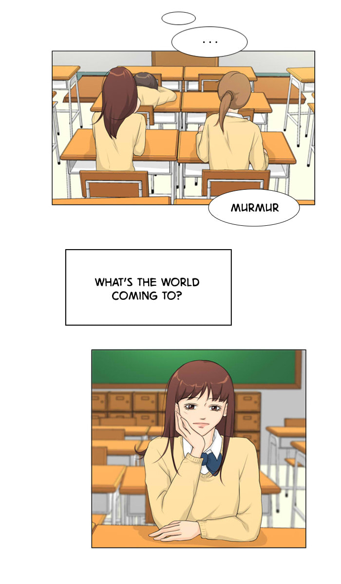 Read Ghost Wife chapter 11 image 18 on Lezhin
