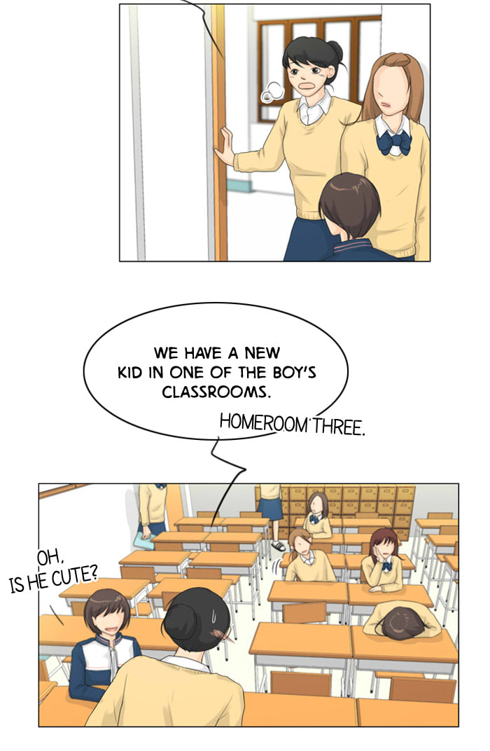 Read Ghost Wife chapter 11 image 20 on Lezhin
