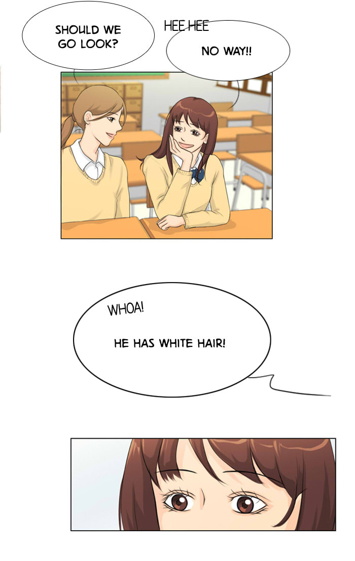 Read Ghost Wife chapter 11 image 21 on Lezhin