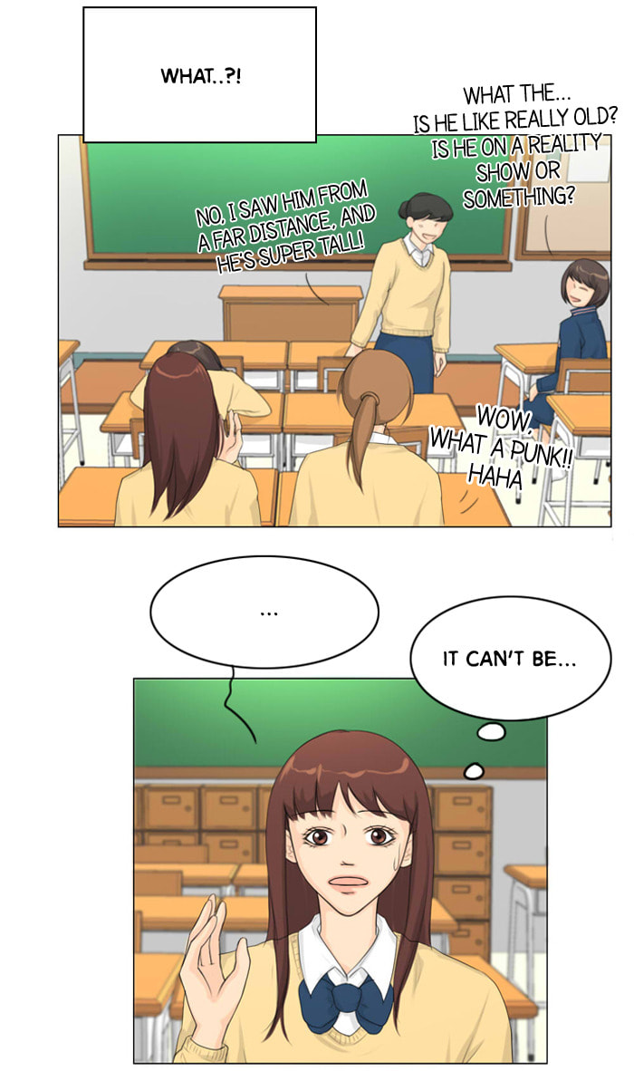 Read Ghost Wife chapter 11 image 22 on Lezhin