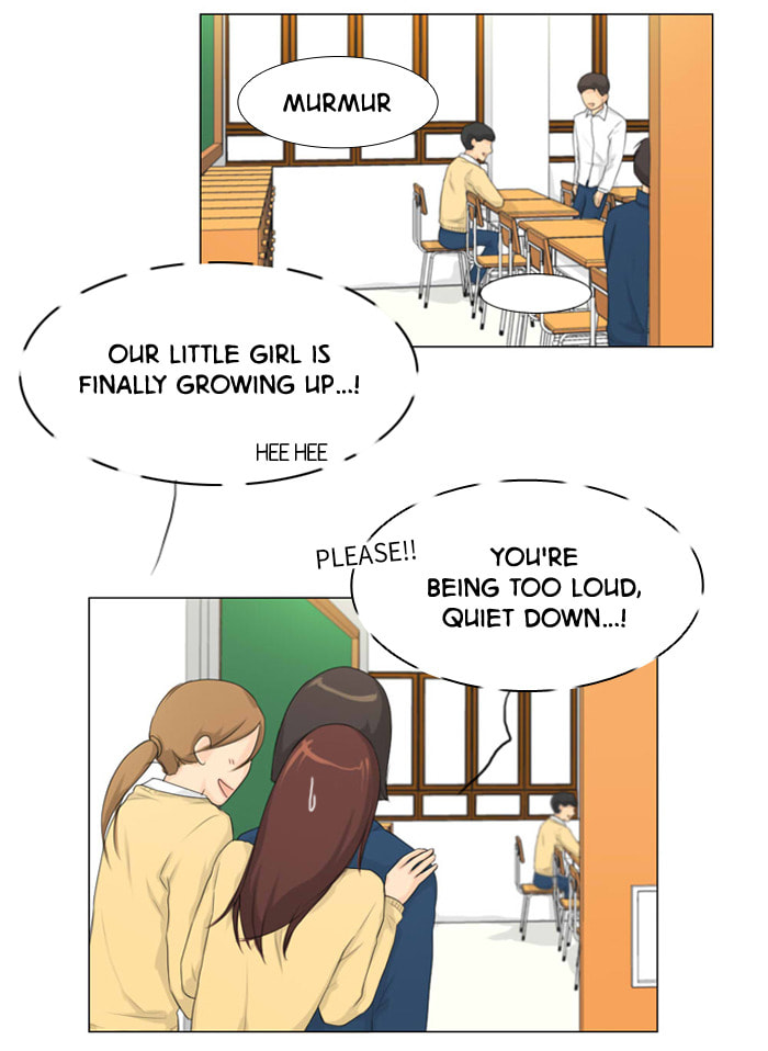 Read Ghost Wife chapter 11 image 39 on Lezhin
