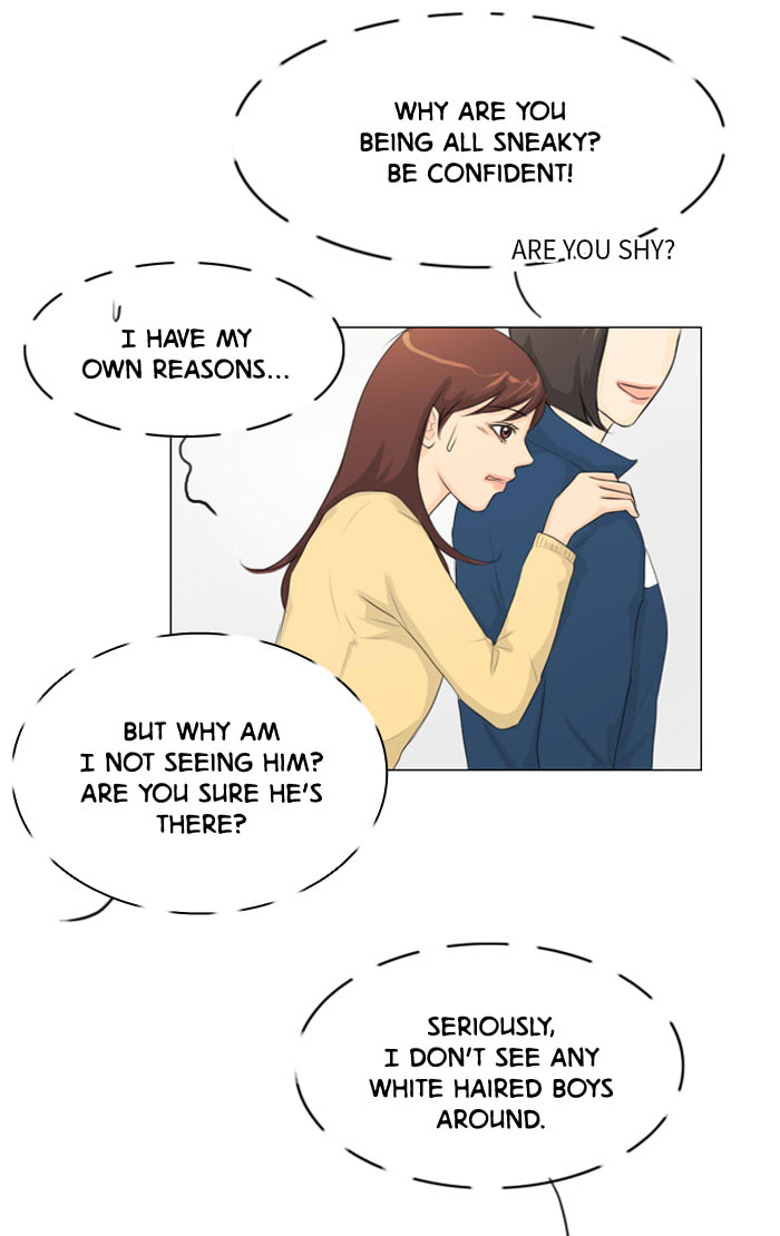 Read Ghost Wife chapter 11 image 40 on Lezhin