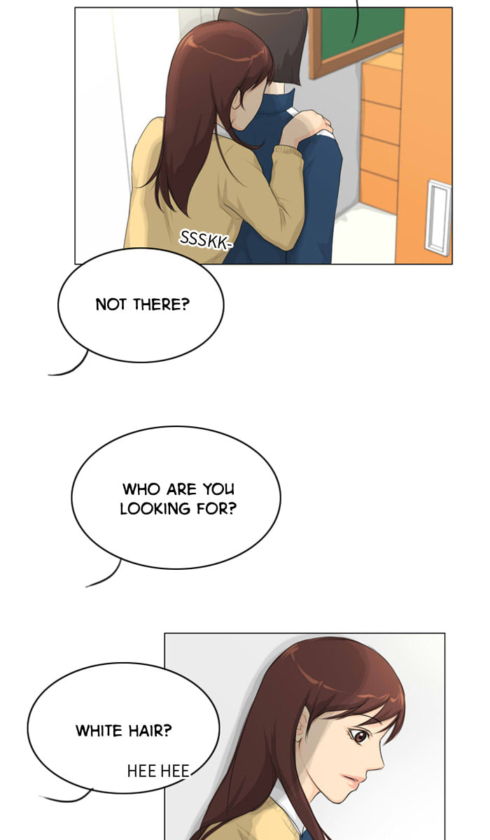 Read Ghost Wife chapter 11 image 41 on Lezhin