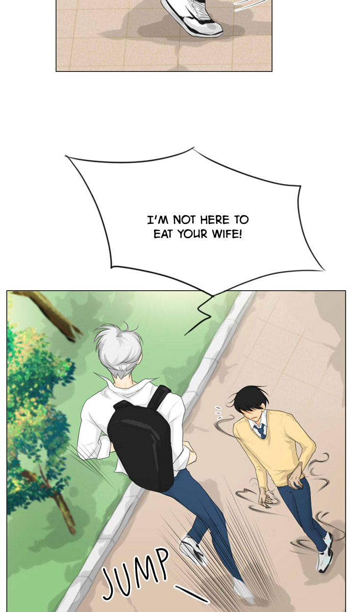 Read Ghost Wife chapter 11 image 8 on Lezhin