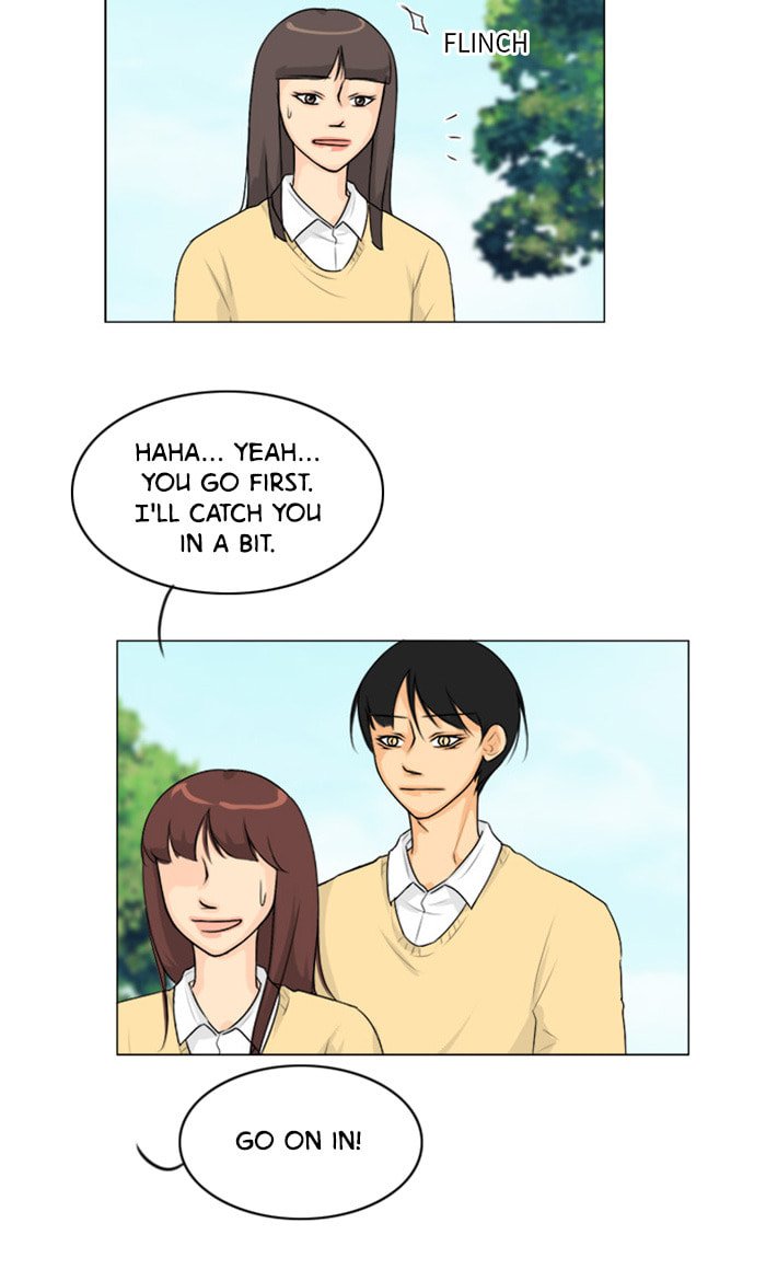 Read Ghost Wife chapter 110 image 10 on Lezhin