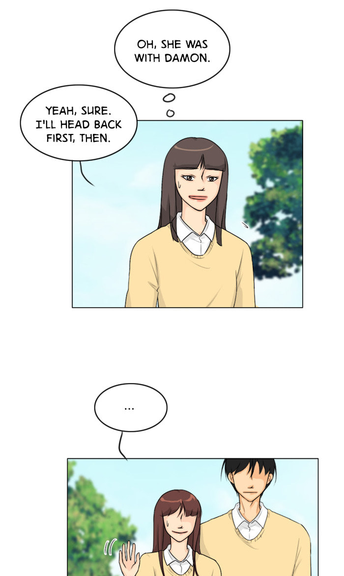 Read Ghost Wife chapter 110 image 11 on Lezhin