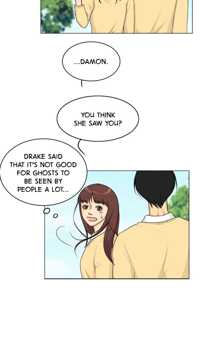 Read Ghost Wife chapter 110 image 12 on Lezhin