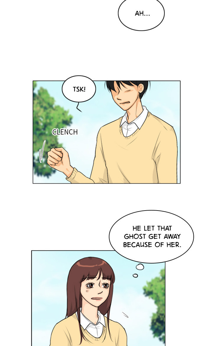 Read Ghost Wife chapter 110 image 14 on Lezhin