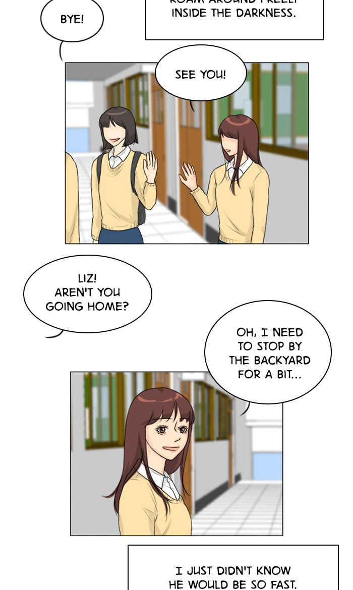 Read Ghost Wife chapter 110 image 16 on Lezhin