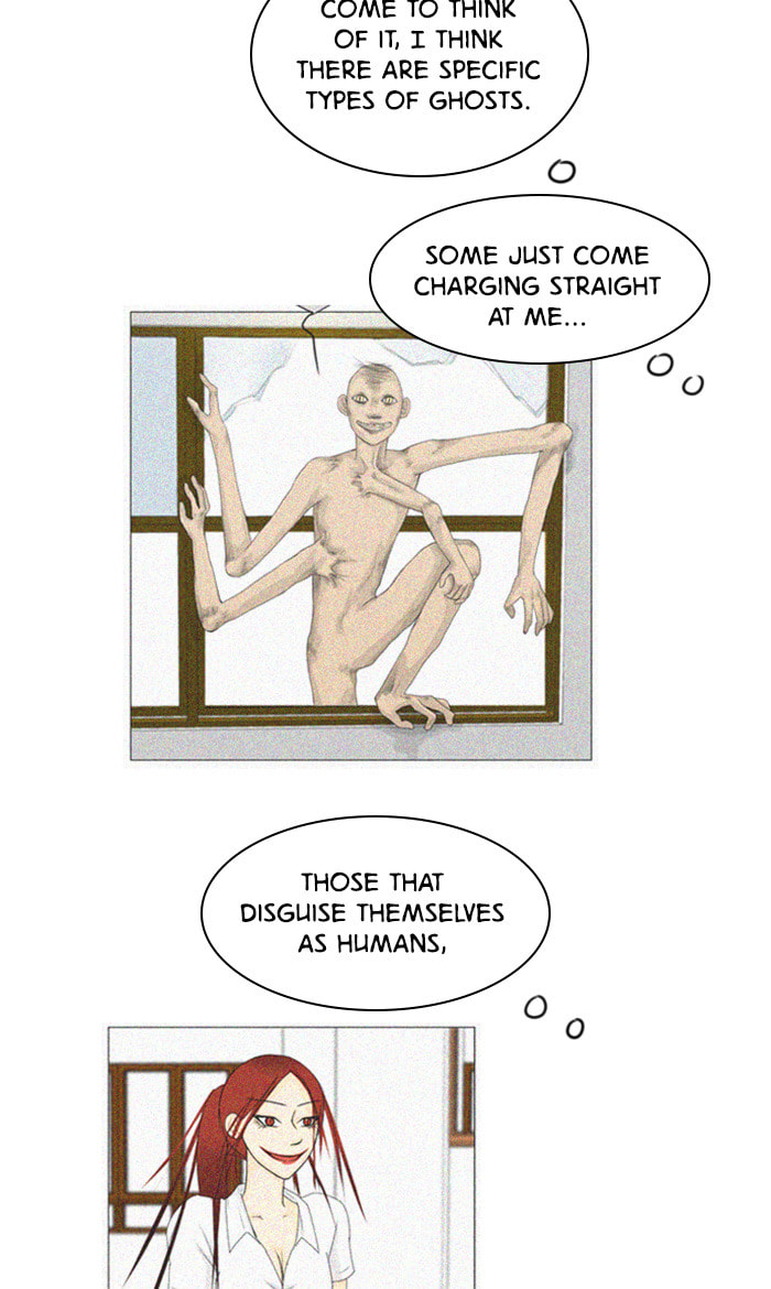 Read Ghost Wife chapter 110 image 19 on Lezhin