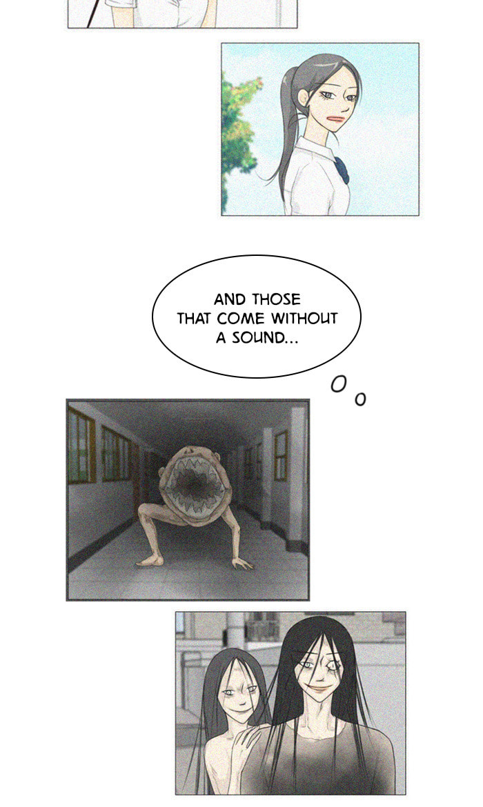 Read Ghost Wife chapter 110 image 20 on Lezhin