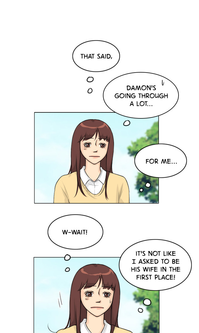 Read Ghost Wife chapter 110 image 21 on Lezhin