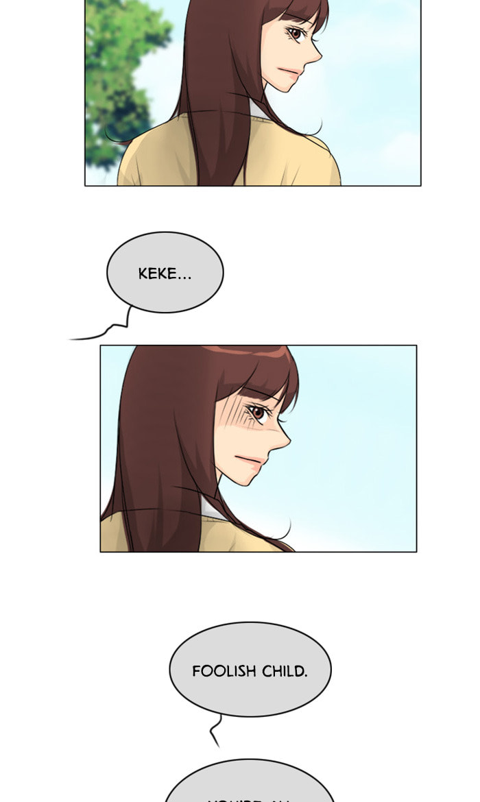 Read Ghost Wife chapter 110 image 23 on Lezhin