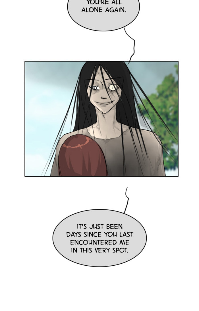 Read Ghost Wife chapter 110 image 24 on Lezhin