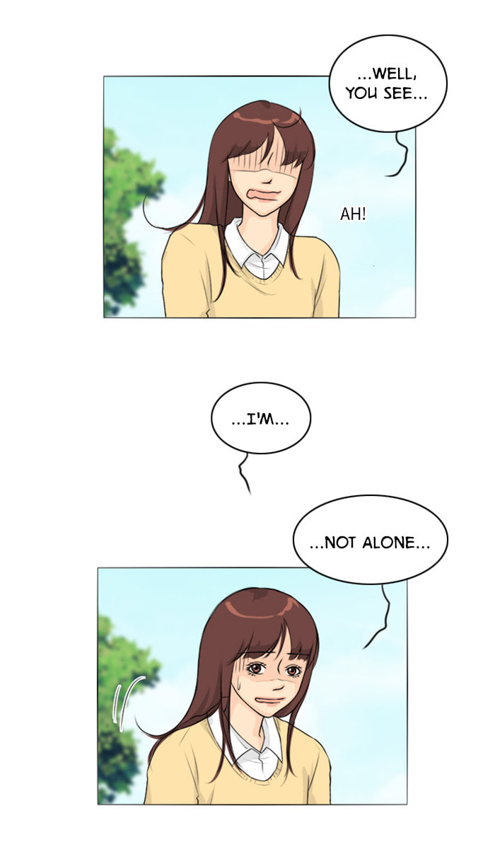 Read Ghost Wife chapter 110 image 25 on Lezhin