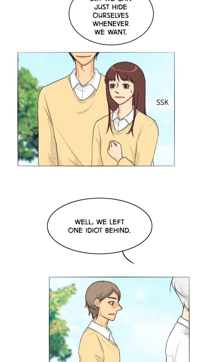Read Ghost Wife chapter 110 image 28 on Lezhin