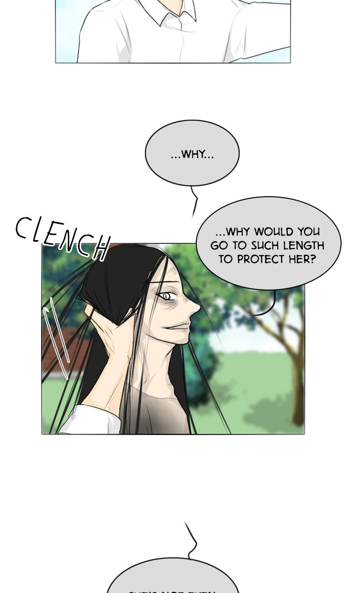 Read Ghost Wife chapter 110 image 30 on Lezhin