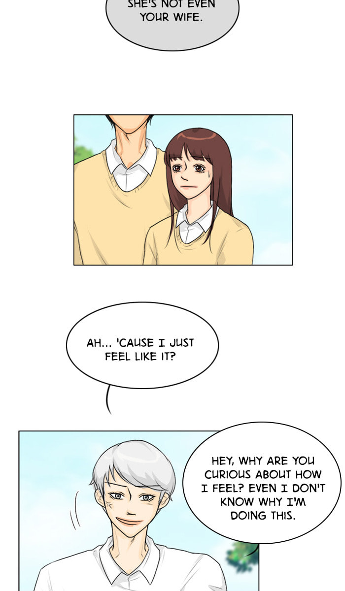 Read Ghost Wife chapter 110 image 31 on Lezhin