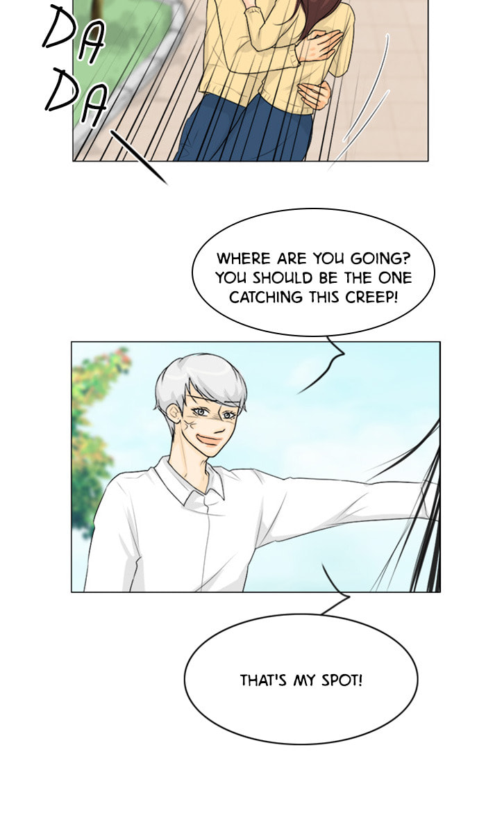 Read Ghost Wife chapter 110 image 33 on Lezhin