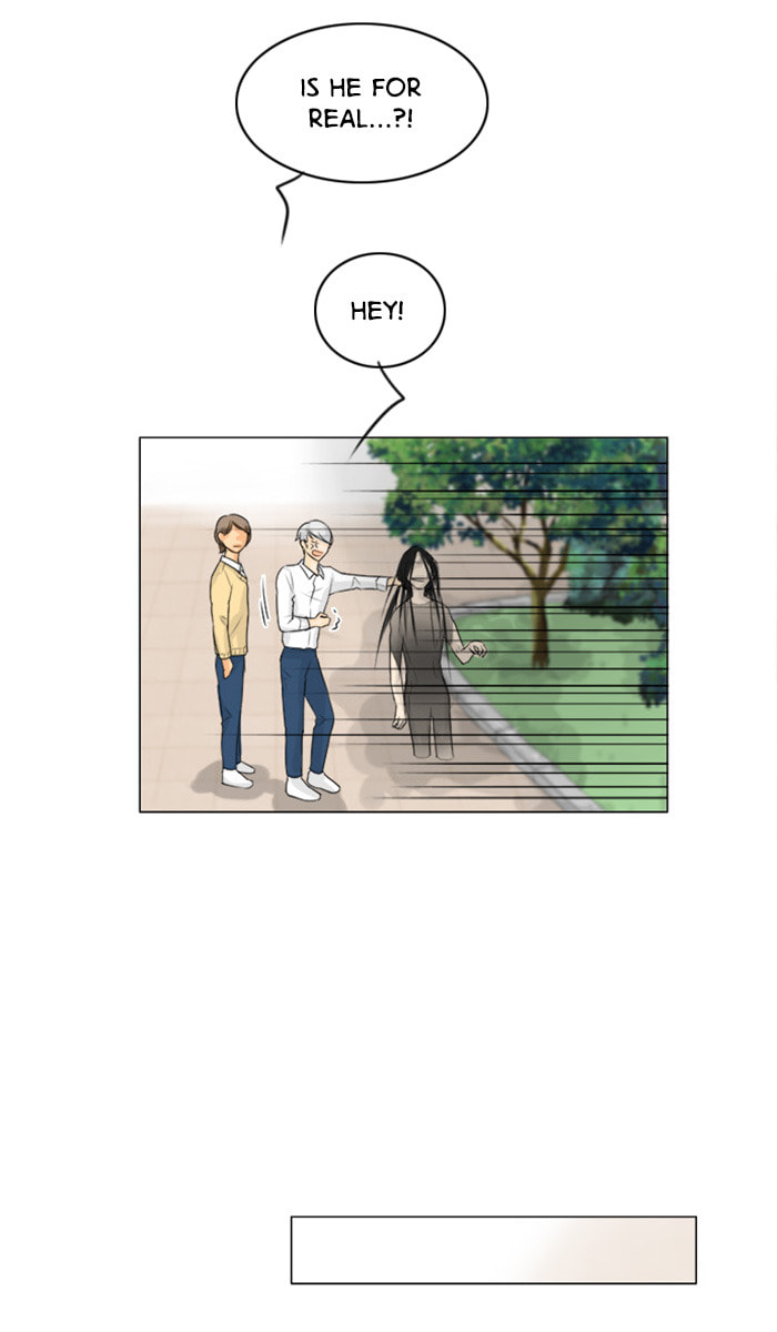 Read Ghost Wife chapter 110 image 34 on Lezhin
