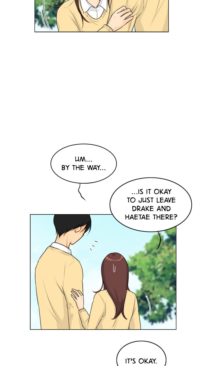 Read Ghost Wife chapter 110 image 36 on Lezhin