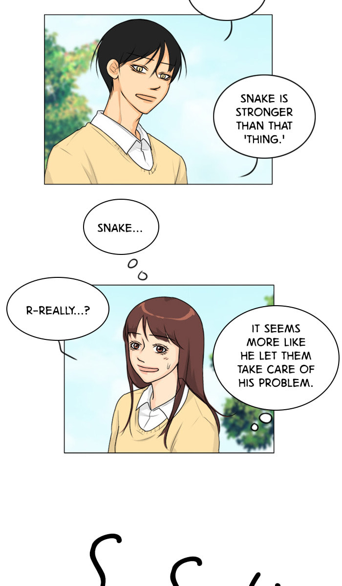 Read Ghost Wife chapter 110 image 37 on Lezhin