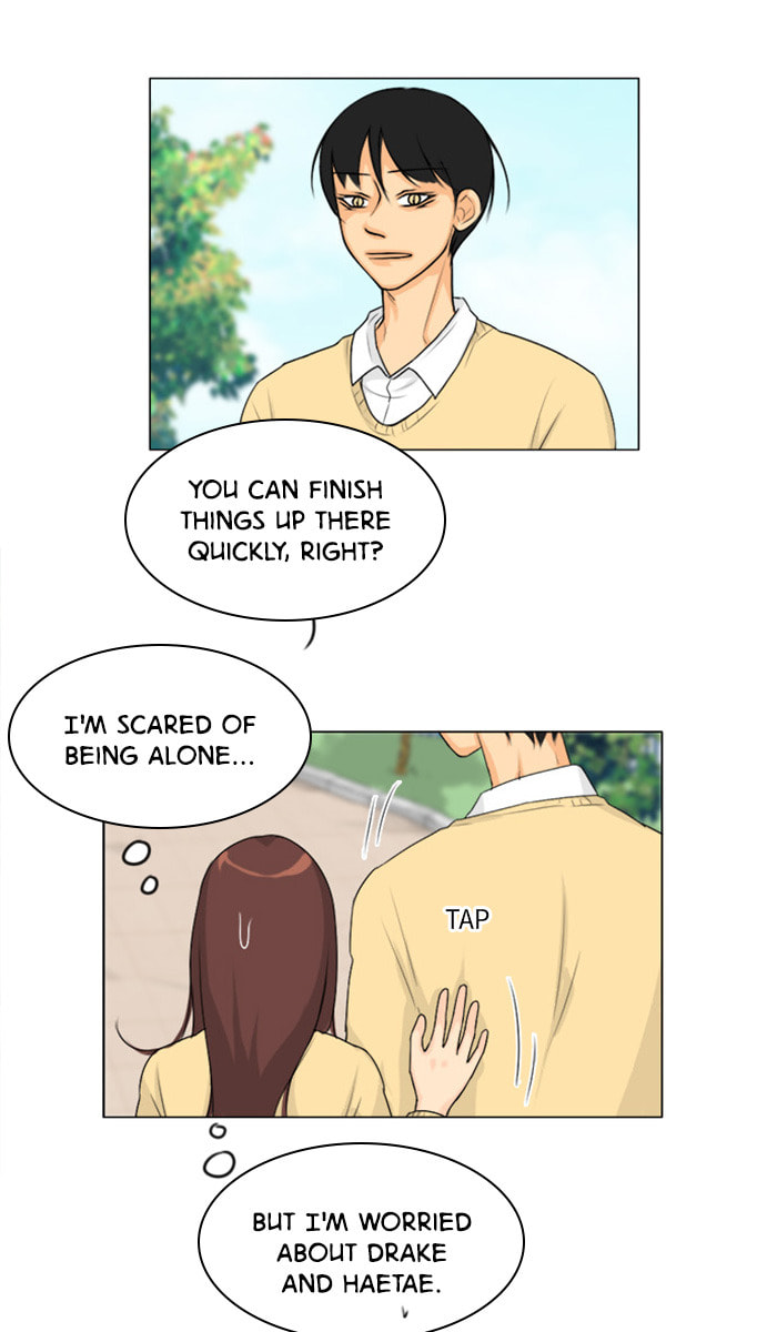 Read Ghost Wife chapter 110 image 44 on Lezhin