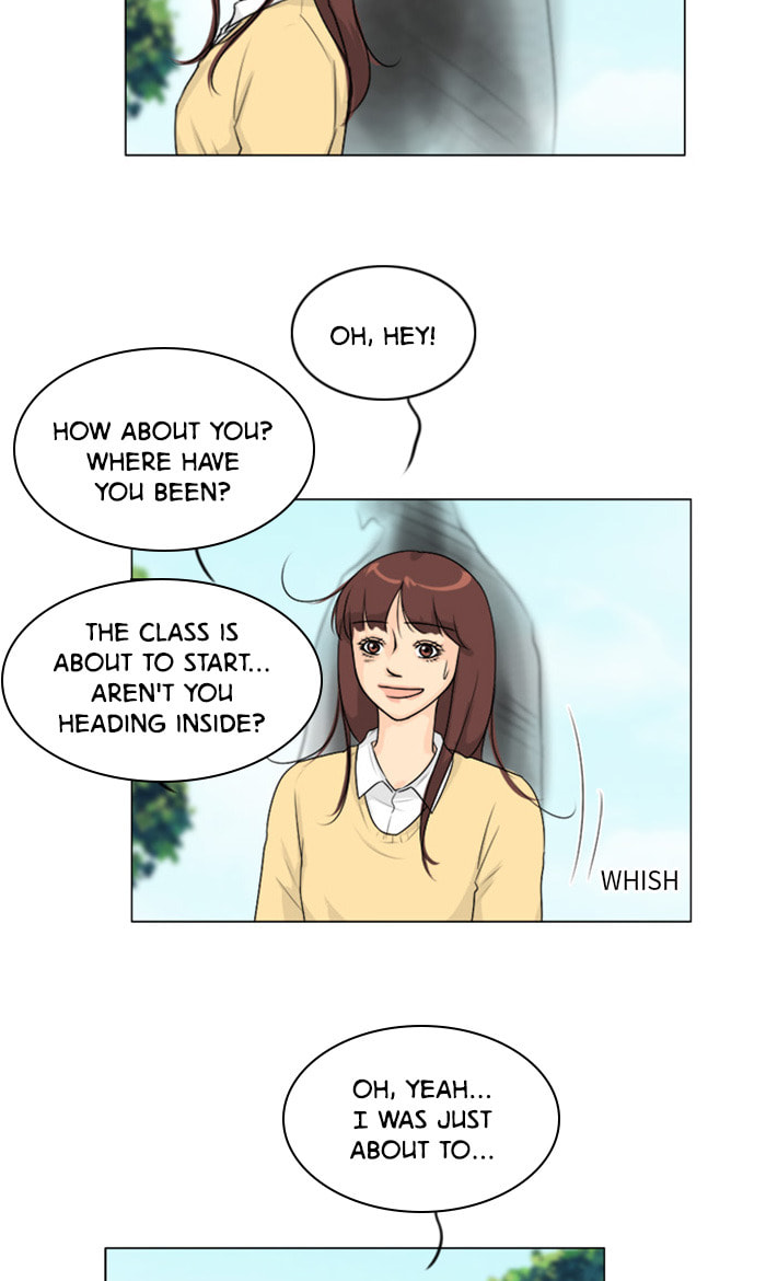 Read Ghost Wife chapter 110 image 9 on Lezhin