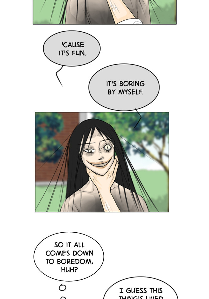 Read Ghost Wife chapter 111 image 10 on Lezhin