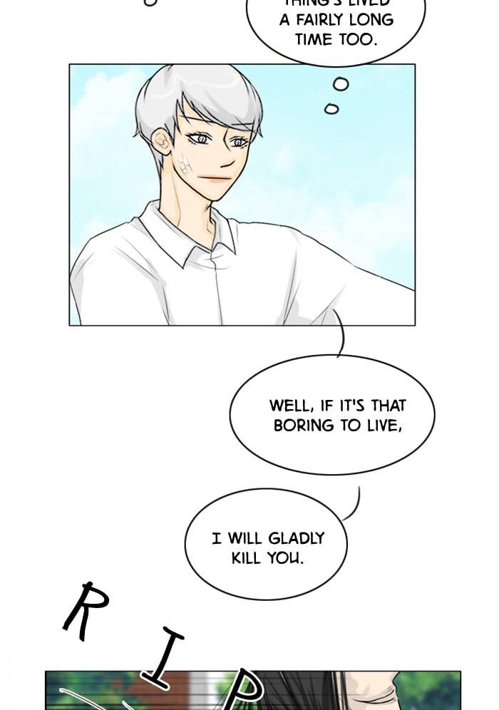 Read Ghost Wife chapter 111 image 11 on Lezhin