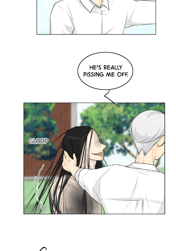 Read Ghost Wife chapter 111 image 2 on Lezhin