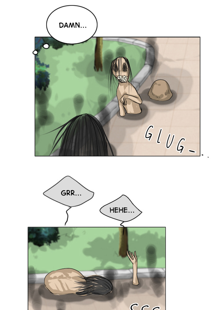 Read Ghost Wife chapter 111 image 21 on Lezhin