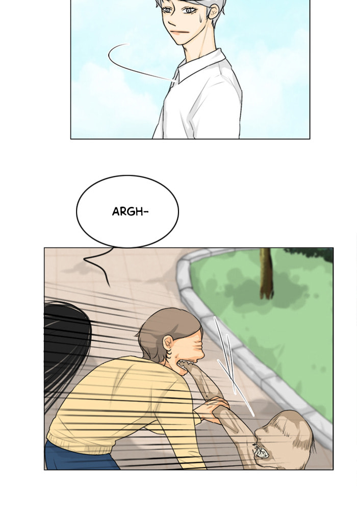Read Ghost Wife chapter 111 image 23 on Lezhin