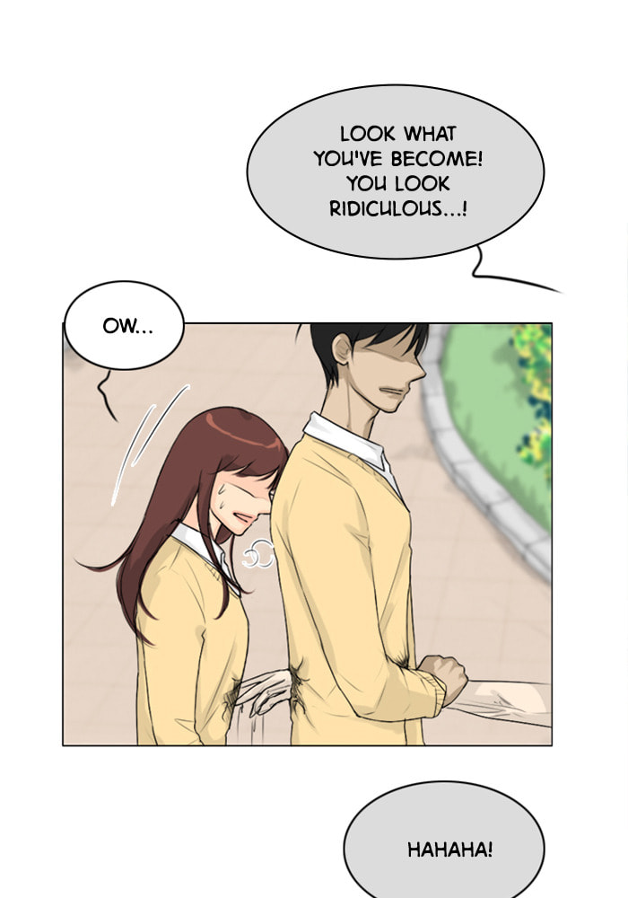 Read Ghost Wife chapter 111 image 35 on Lezhin