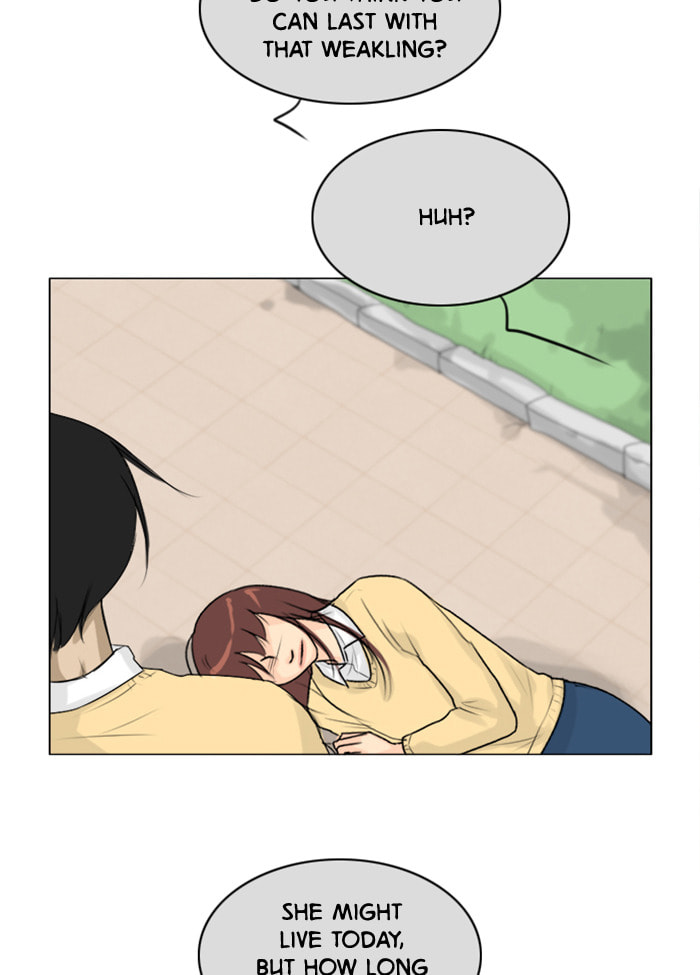 Read Ghost Wife chapter 111 image 38 on Lezhin