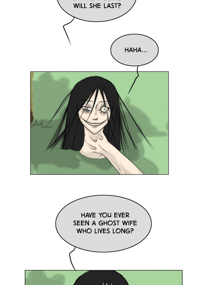 Read Ghost Wife chapter 111 image 39 on Lezhin