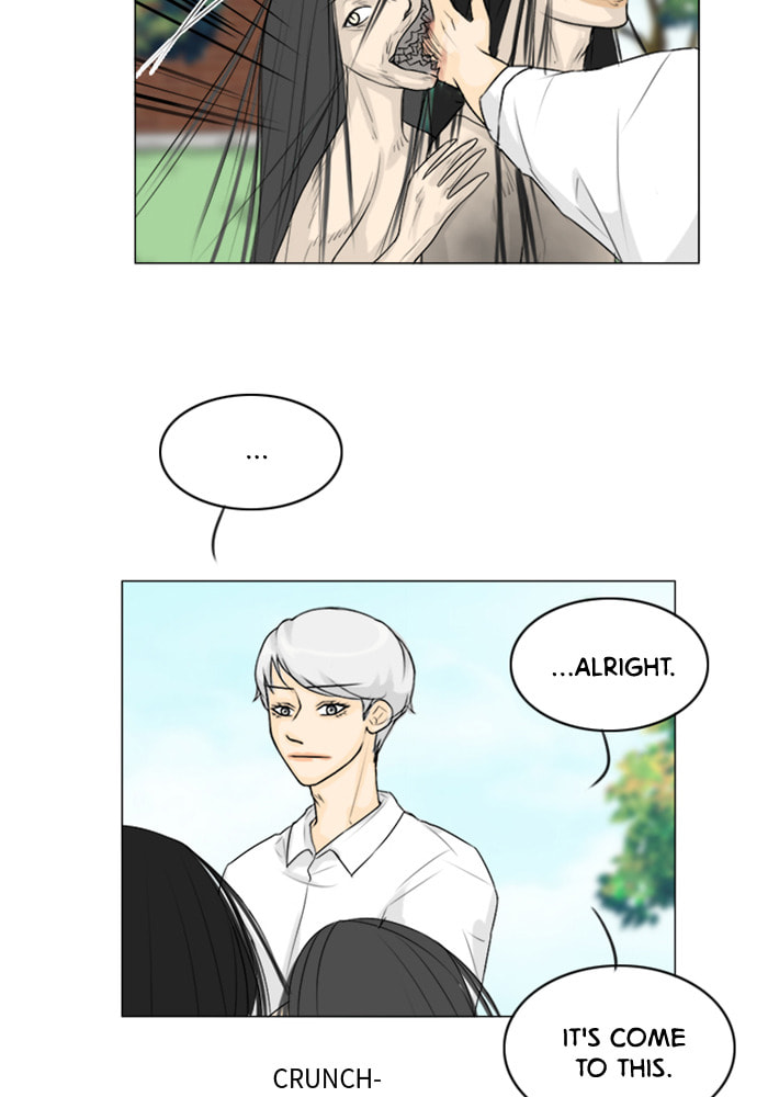 Read Ghost Wife chapter 111 image 4 on Lezhin