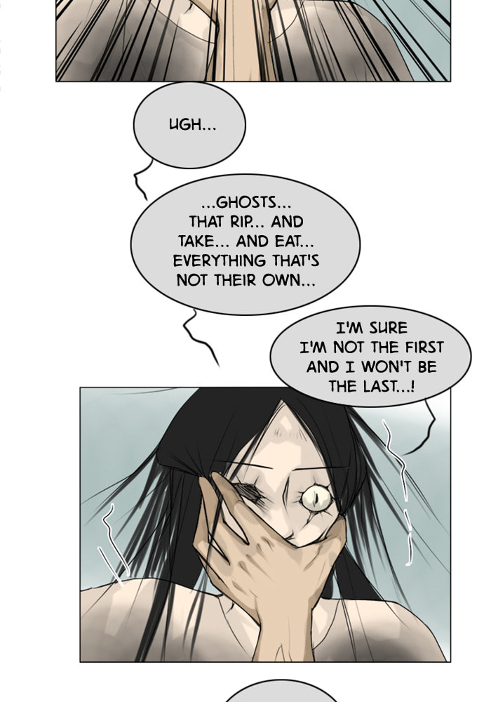 Read Ghost Wife chapter 111 image 45 on Lezhin