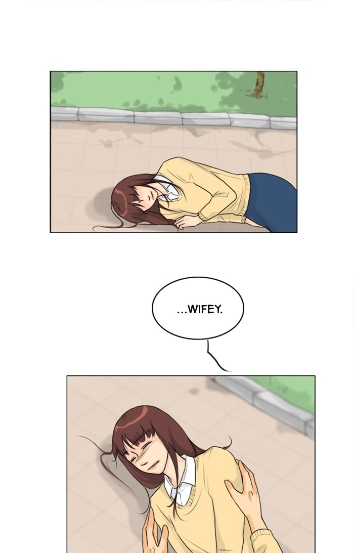 Read Ghost Wife chapter 111 image 49 on Lezhin