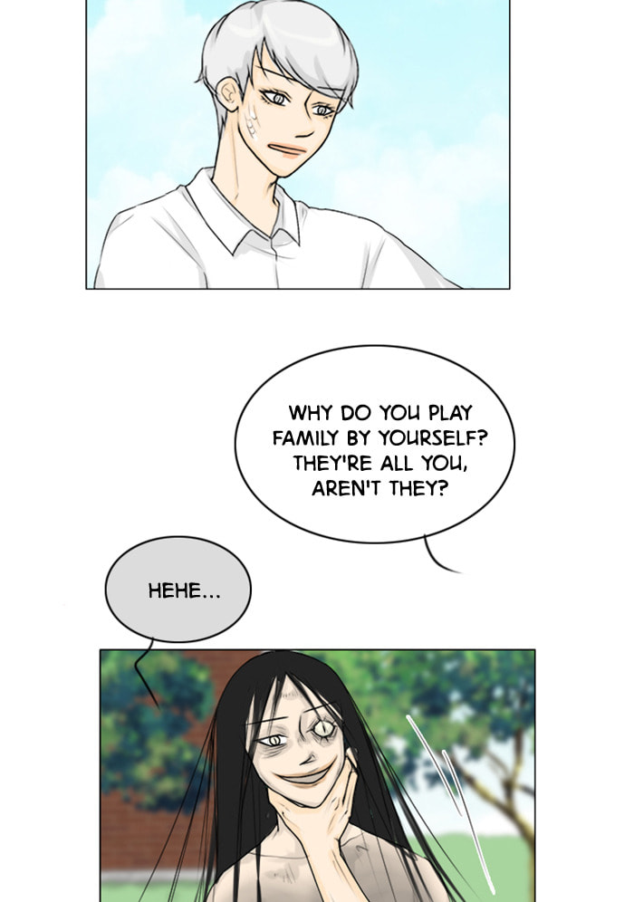 Read Ghost Wife chapter 111 image 9 on Lezhin